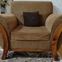 مبل هفت نفره|مبلمان خانگی و میز عسلی|رشت, حمیدیان|دیوار