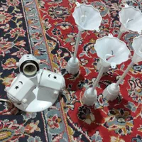 آویز لامپ|لوستر و چراغ آویز|بندر ماهشهر, |دیوار