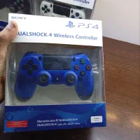 دسته ps4  در حد آک (اصلی)|کنسول، بازی ویدئویی و آنلاین|مشهد, حجاب (شهرک غرب)|دیوار