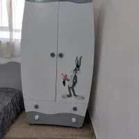 سرویس خواب کودک در حد نو