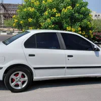 سمند LX95 کارمندی|خودرو سواری و وانت|قشم, |دیوار
