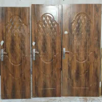 درب اتاقی و سرویس و حمام