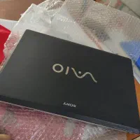 لپتاپ sony سونی ۱۷ اینچ