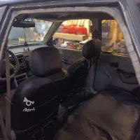 پراید مدل ۸۲|خودرو سواری و وانت|عباسآباد, |دیوار