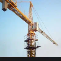 نصب تاور کرین برجی