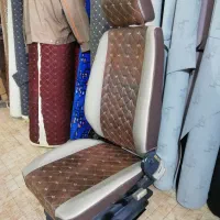 صندلی وزنه ای خارجی کامیون|قطعات یدکی و لوازم جانبی|یزد, |دیوار