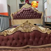 تخت خواب کاملا نو