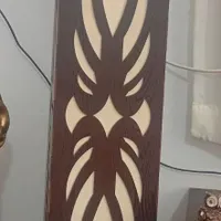 آباژور چوبی