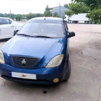 تیبا یک مدل 93 دو گانه سوز کارخانه