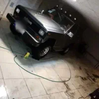 پاترول ۲درب مدل ۱۳۶۷چهارسیلندر(نقد-اقساط)