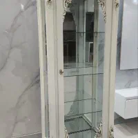 فروش وسایل چوبی|بوفه، ویترین، کنسول|کاشان, فاز ۲ ناجی آباد|دیوار