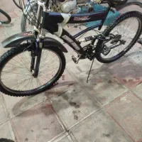 دوچرخ دندایی 26 دوکمک