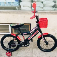 دوچرخه سایز 16 درحدنو تمیز|دوچرخه، اسکیت، اسکوتر|قم, نخودی|دیوار