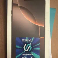 ایفون ۱۶ پرو با ری جستری شرکتی