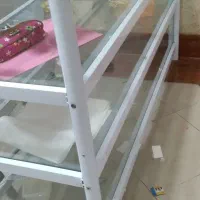 دوعدد میز پیشخوان درحد نو