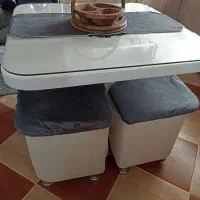 میز آشپزخانه کم جا