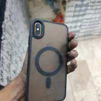 آیفون xsmax256خشک بدون خط خش باتری ۹۷