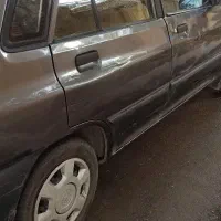 پراید ۸۸ سالم و شاسی پلمپ|خودرو سواری و وانت|ملایر, |دیوار