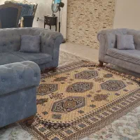 مبل راحتی چستر ۷نفره ال