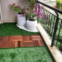 چمن مصنوعی گرین وال فنس دکوراسیون چید دکور|مصالح و تجهیزات ساختمان|نوشهر, |دیوار