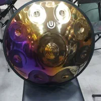 هنگ درام طلایی بنفش هنگدرام طلایی بنفش