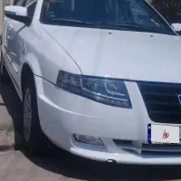سمند سورن پلاس 400بی رنگ