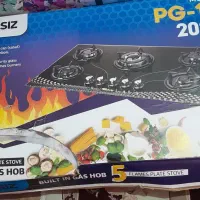 گاز صفحه‌ای tecno