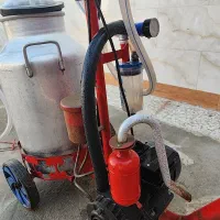 شیر دوش دو واحده کم کار در حد نو|ماشینآلات صنعتی|جرقویه, |دیوار