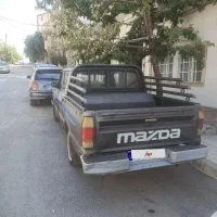 مزدا ۲۰۰۰دوکابین دوگانه تازه تعمیر