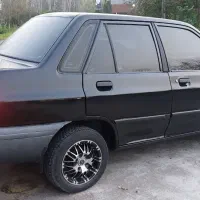 پراید صبا مدل ۸۴ بدون خرج|خودرو سواری و وانت|سنگر, |دیوار