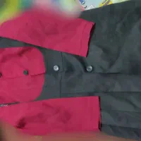 لباس مناسب4تا9سال تمیزونو