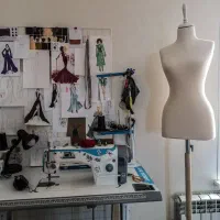 نیازمند خیاط خانم جهت کار در مزون ، محدوده استقلال