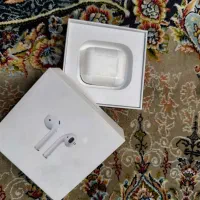 airpod 2 اصلی|لوازم جانبی موبایل و تبلت|تهران, نیروی هوایی (پیروزی)|دیوار