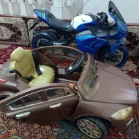 ماشین.وموتورشارژی