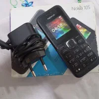 گوشی نوکیا ۱۰۵ اصلی با کارتن