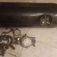معاوضه ال پی جی با غاز