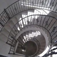 فوق تخصص پله پیچ وخدمات جوشکاری|خدمات پیشه و مهارت|گنبد کاووس, |دیوار