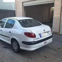 206 sd tu5 موتور بزرگ|خودرو سواری و وانت|رشت, علی آباد|دیوار