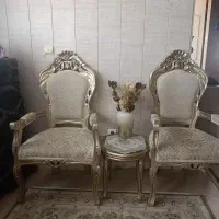 مبل استیل وجلومبلی