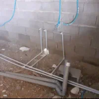 خدمات لوله کشی و برق کاری