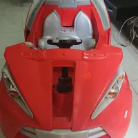 ماشین شارژی