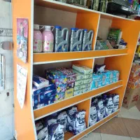 میز دکورMDFمخصوص سوپری و لباس فروشی زرقان|مبلمان اداری|زرقان, |دیوار