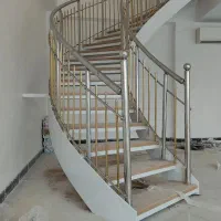 نرده استیل