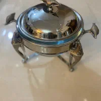 سوفله خوری وارمر دار  استفاده نشده ونو