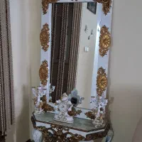 اینه کنسول|بوفه، ویترین، کنسول|کرمانشاه, |دیوار