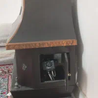 بخاری|بخاری، هیتر، شومینه|نیشابور, فضل|دیوار