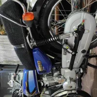 موتورسیکلت انرژی ۱۵۰- مدل ۹۵ کاربراتور - استارتی|موتورسیکلت|اهواز, نادری|دیوار