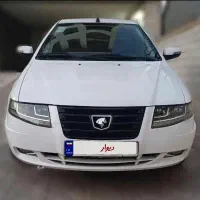 سمند سورن پلاس ef7 مدل ۱۴۰۱ مانیتور فابریک|خودرو سواری و وانت|اهواز, کوی آغاجاری|دیوار