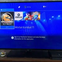 ps4 fat 500|کنسول، بازی ویدئویی و آنلاین|تهران, نیروی هوایی (پیروزی)|دیوار