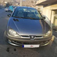 ۲۰۶ SD مدل ۸۷